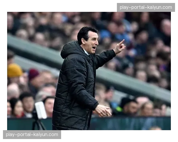 赛后声音：维拉主帅埃梅里坦言，球队在由守转攻时的纵向联系做得太差