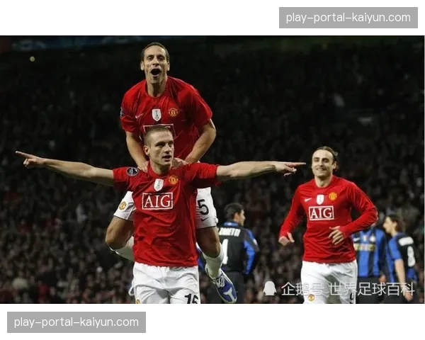 费迪南德力荐安德森：曼联首选中场搭档梅努